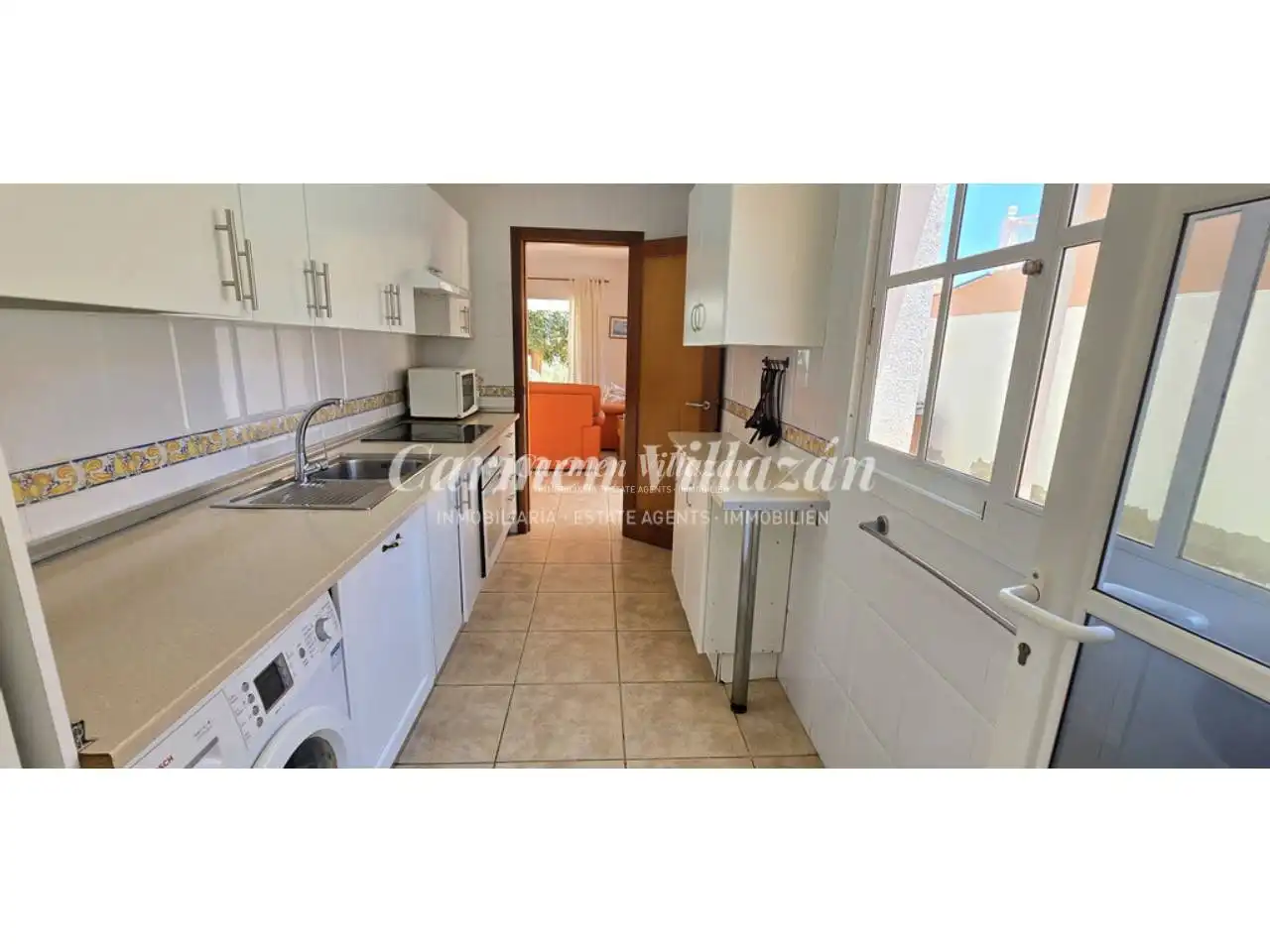 Kitchen of Duplexes for sale in Antigua  with Private garden, Terrace and Furnished