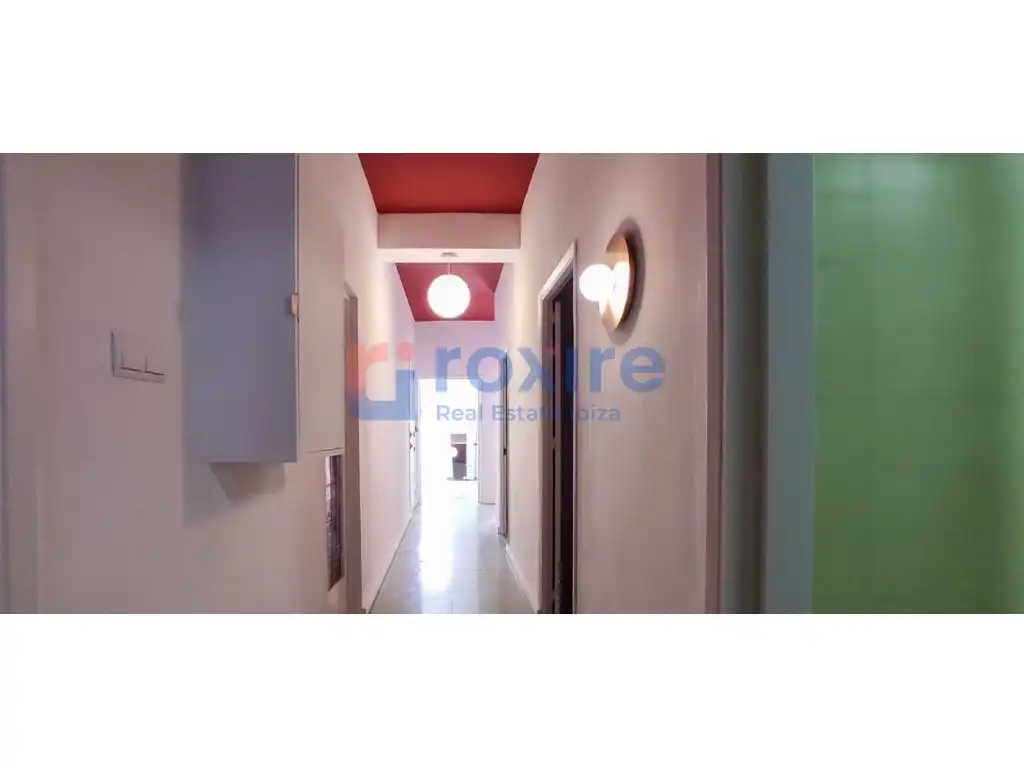Wohnung zur Miete in Eivissa mit Möbliert, Ofen und Waschmaschine