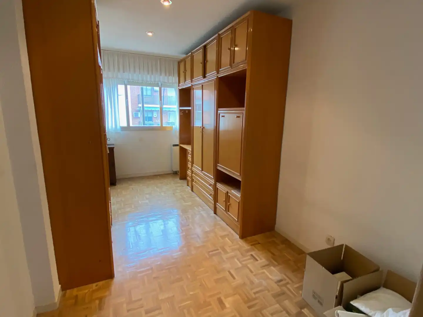 Dormitori de Pis en venda en Madrid amb Aire condicionat, Calefacció i Parquet