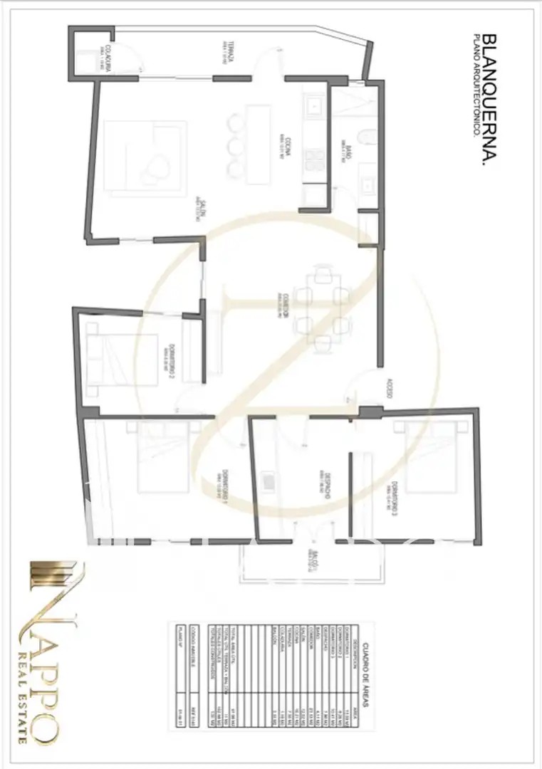 Piso en venta en  Palma de Mallorca con Aire acondicionado, Calefacción y Terraza