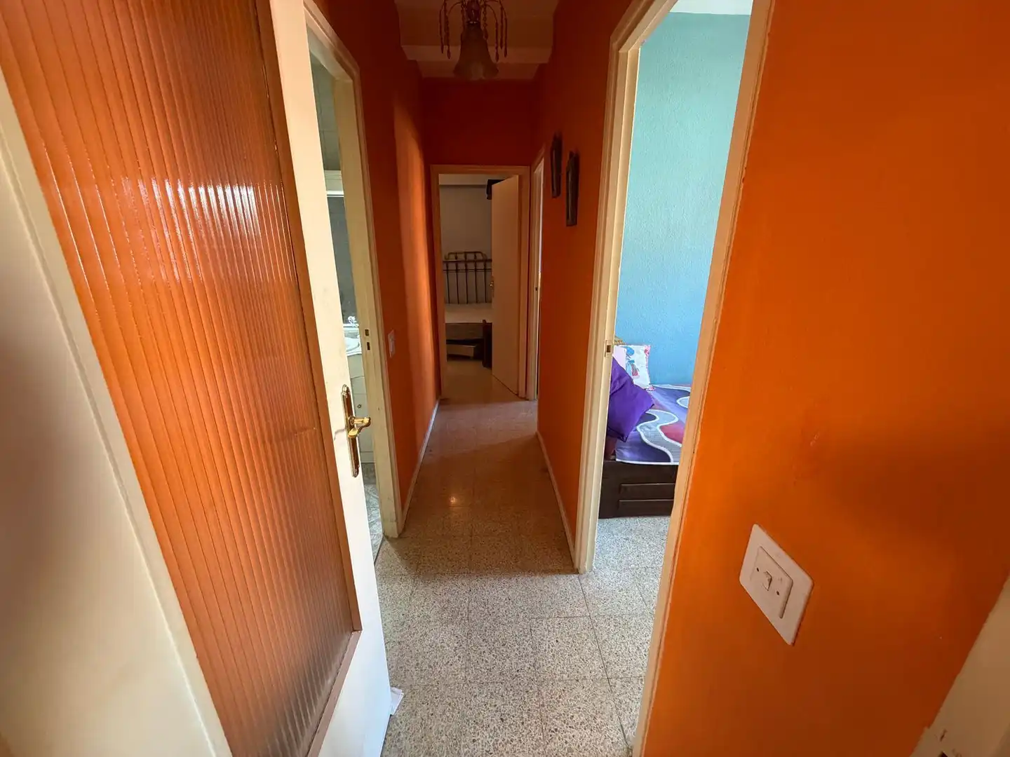Wohnung zum Verkauf in Madrid mit Klimaanlage, Heizung und Terrasse