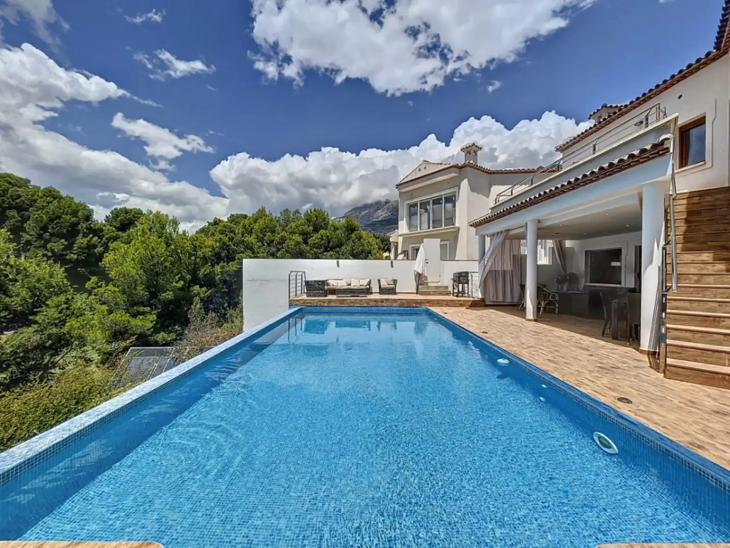Detached house with terrace for sale in Altea ciudad, imagen 66