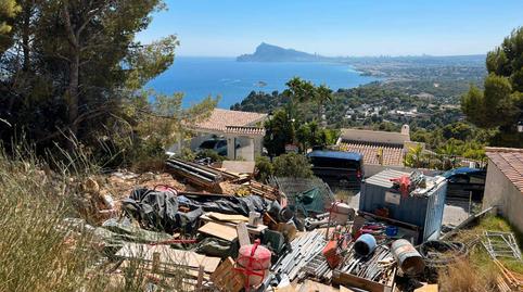 Foto 3 de Residencial en venda a Altea Hills, Alicante