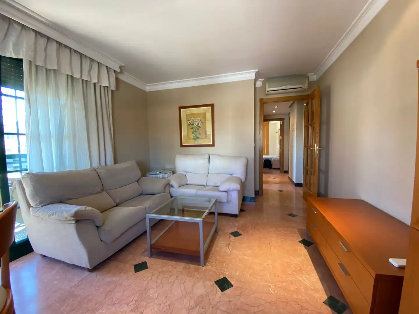 Apartamento de alquiler en Calle Marmolillos, 5, Plaza de Toros