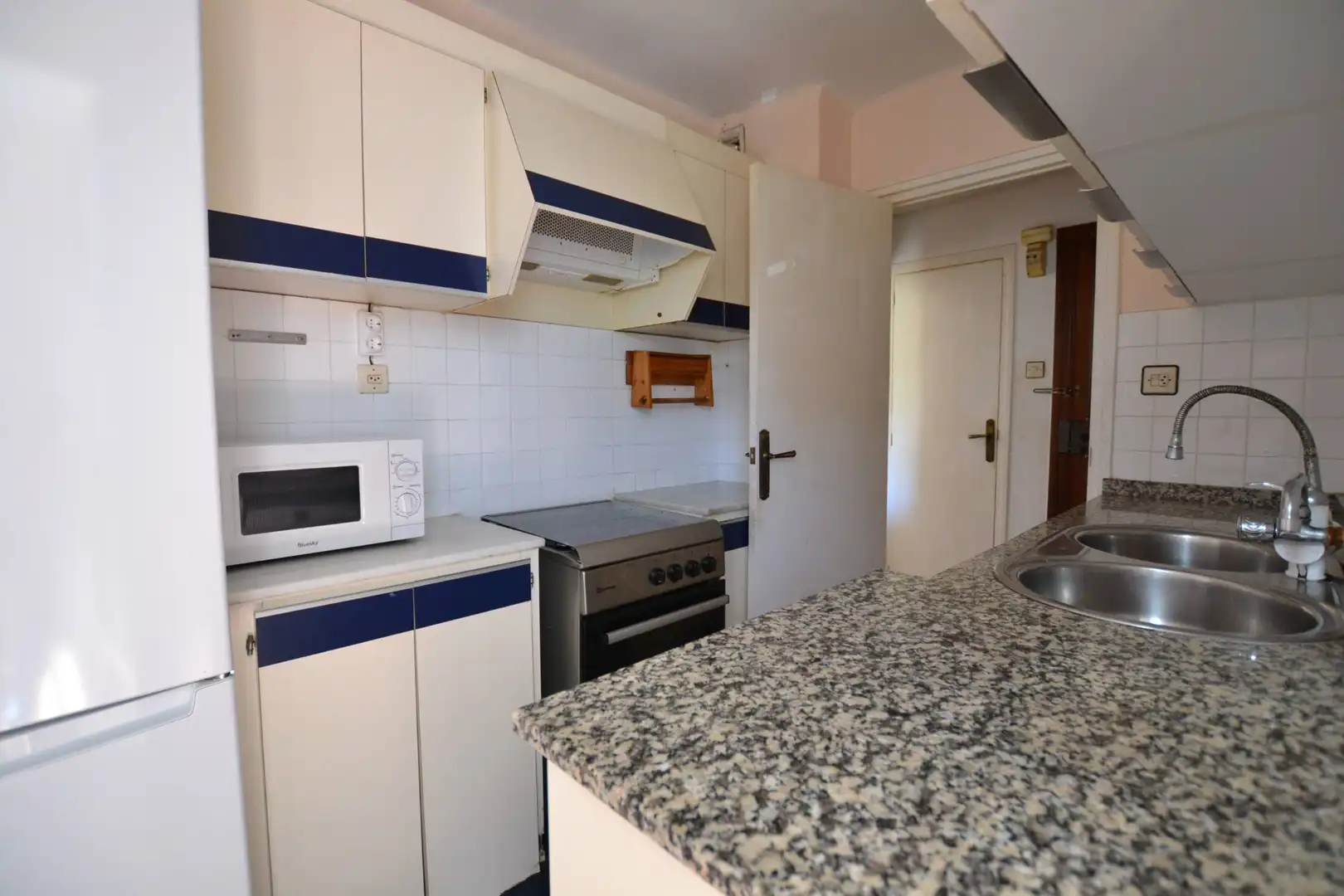 Cocina de Piso en venta en Valencia