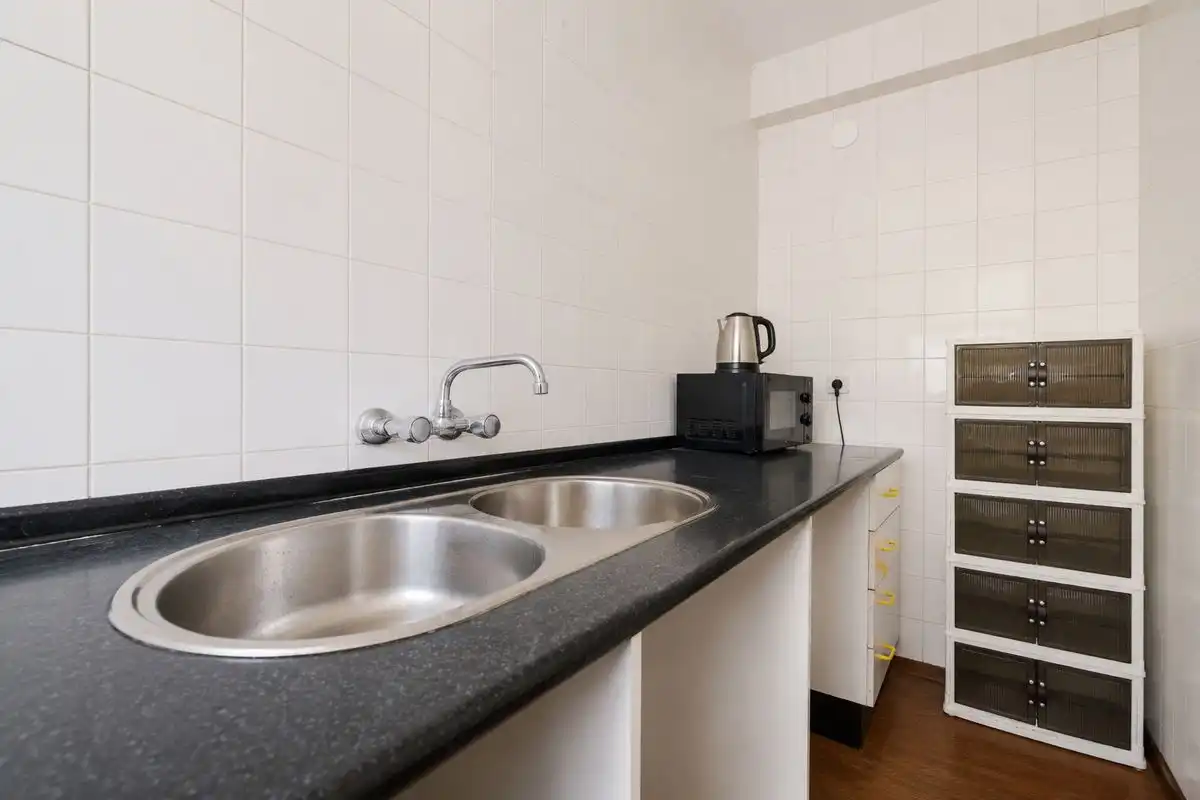 Cocina de Piso en venta en Sevilla con Aire acondicionado y Calefacción