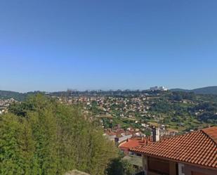 Vista exterior de Casa o xalet en venda en Vigo  amb Calefacció i Traster