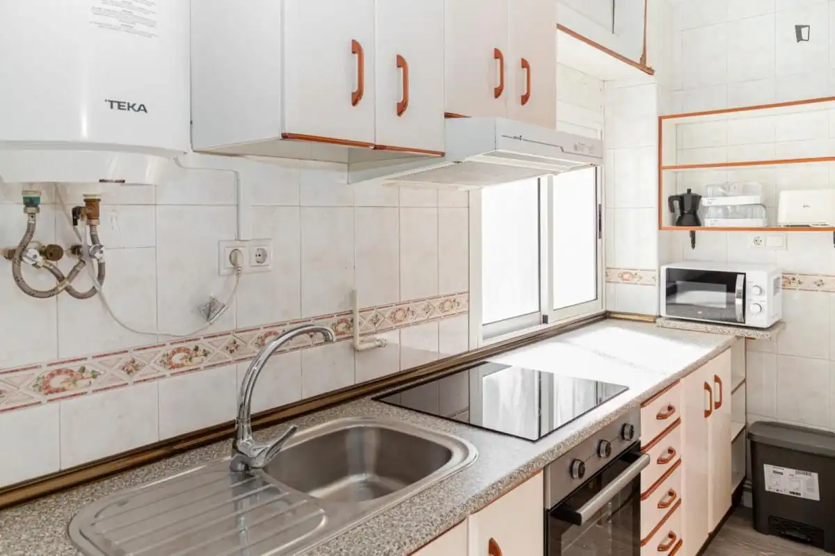 Habitación en Barrio de Delicias