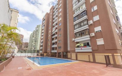 Piscina de Pis en venda en  Santa Cruz de Tenerife Capital amb Balcó