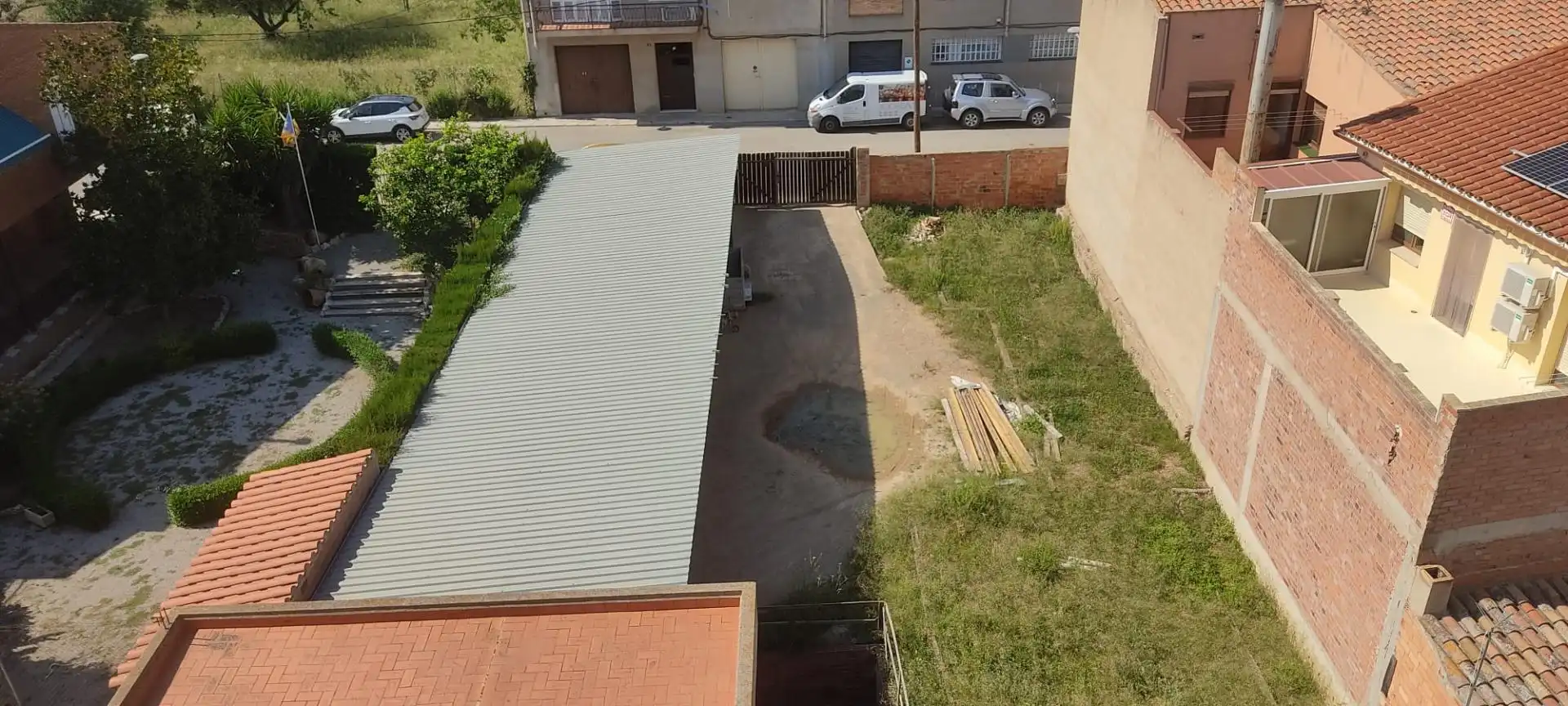 Terreny residencial en venda a Verge dels Dolors