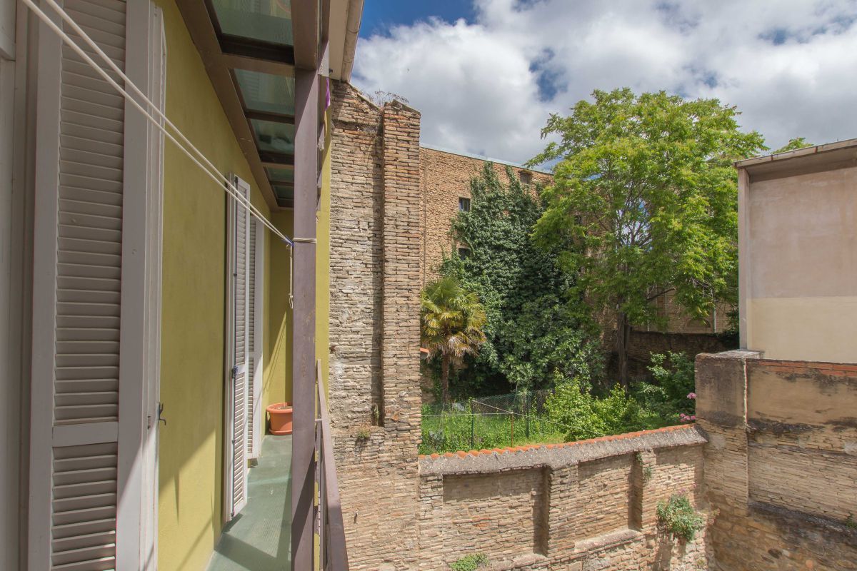 Garden of Flat for sale in  Pamplona / Iruña  with Furnished and Balcony