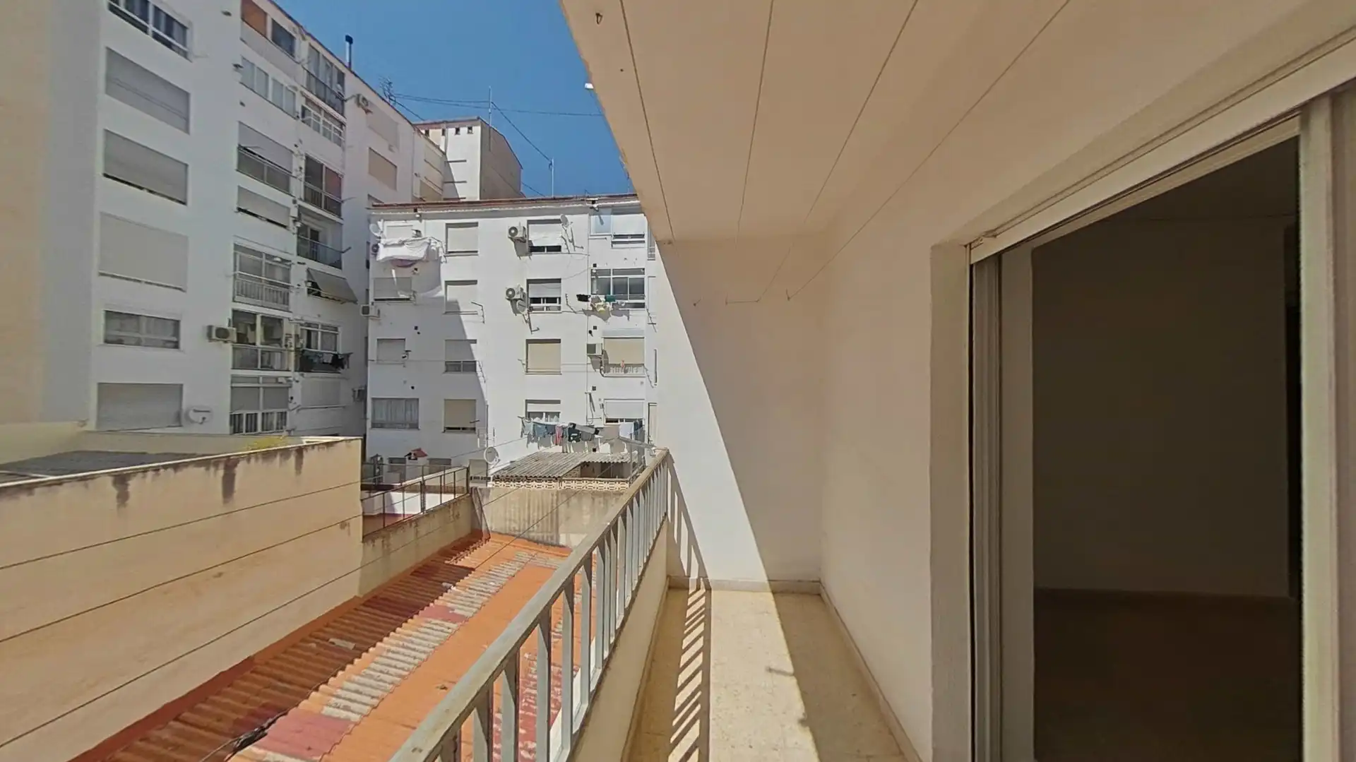 Terraza de Piso en venta en Alcoy / Alcoi con Balcón