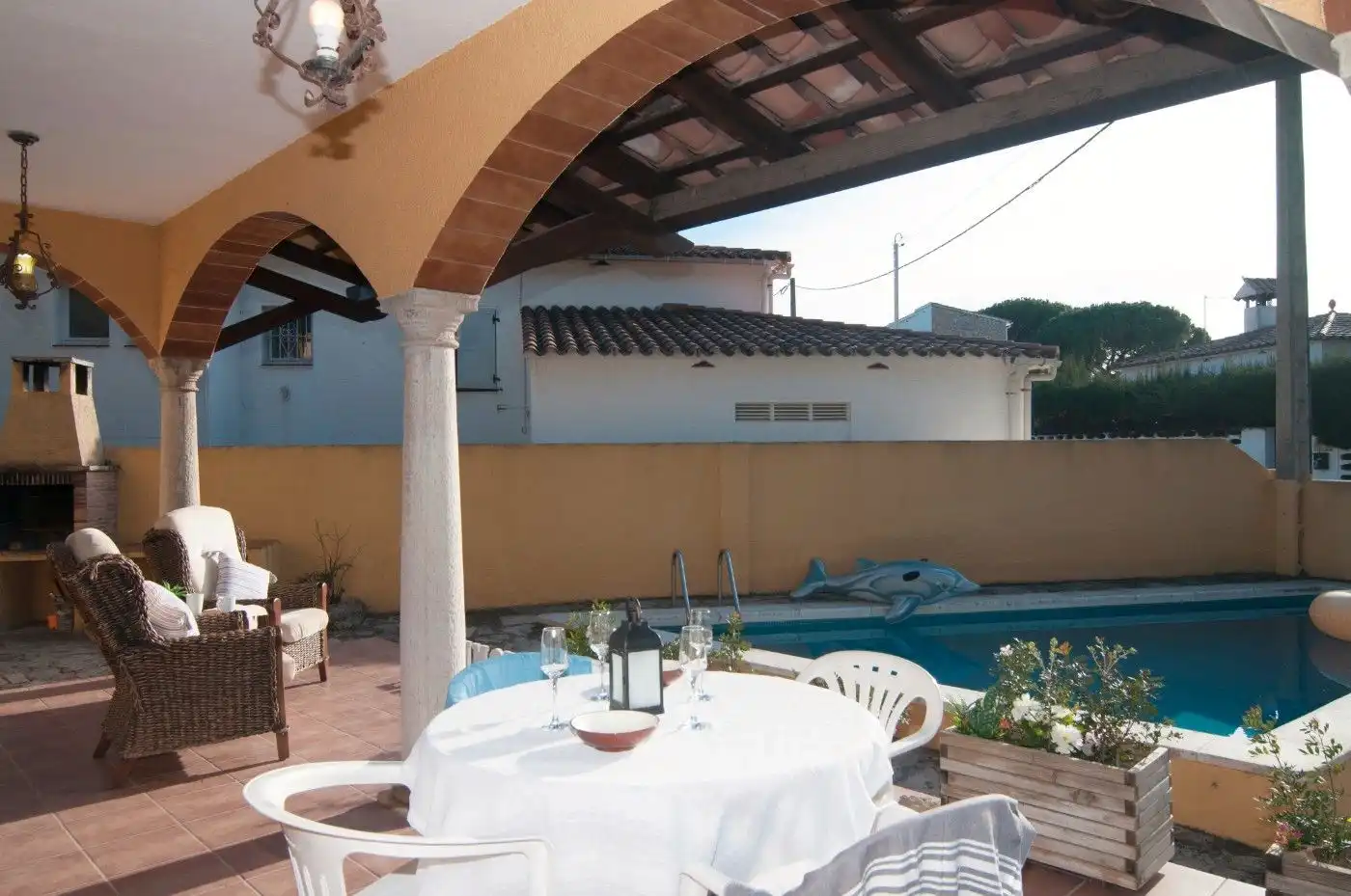 Casa con piscina en venta en Passatge Pi Gran 7B, imagen 10