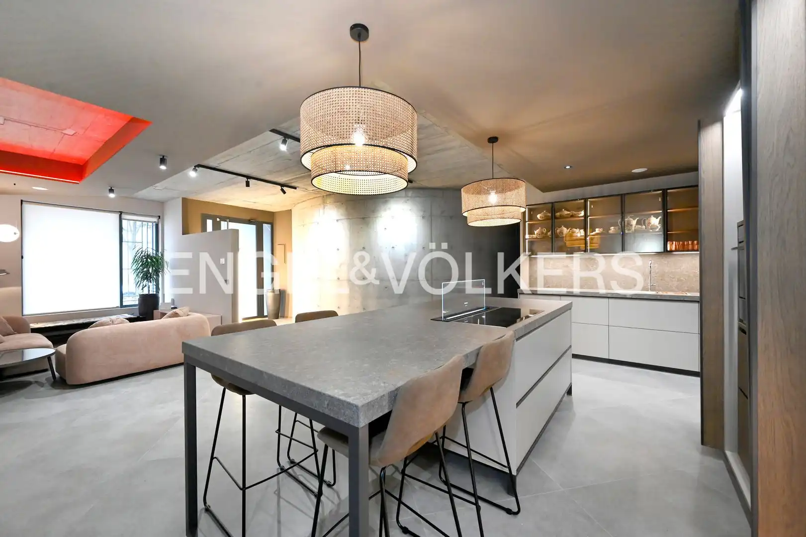 Cocina de Planta baja en venta en Santander con Aire acondicionado y Calefacción