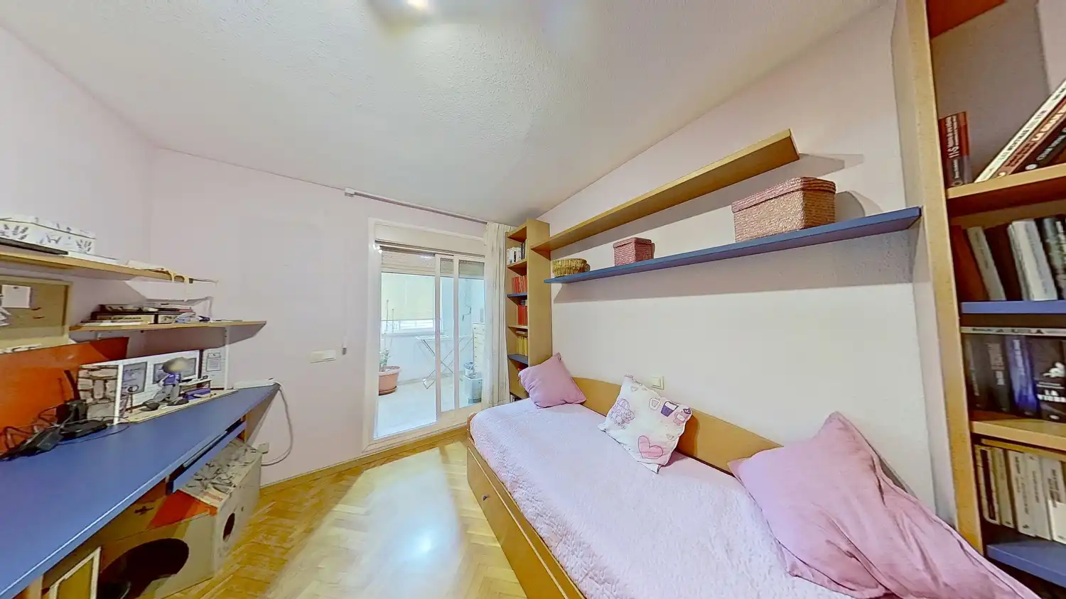 Bedroom of Attic for sale in Torrejón de Ardoz  with Heating and Terrace