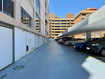 Aparcament en venda a Santa Cruz de Tenerife - Avenida Reyes Catolicos