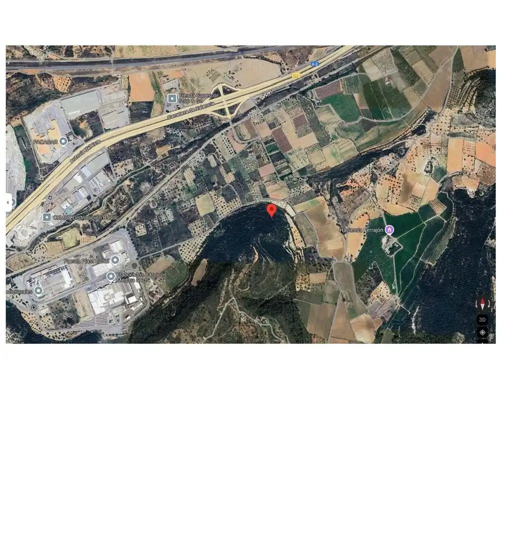 Terreno rustico in vendita a Buñol, imagen 2