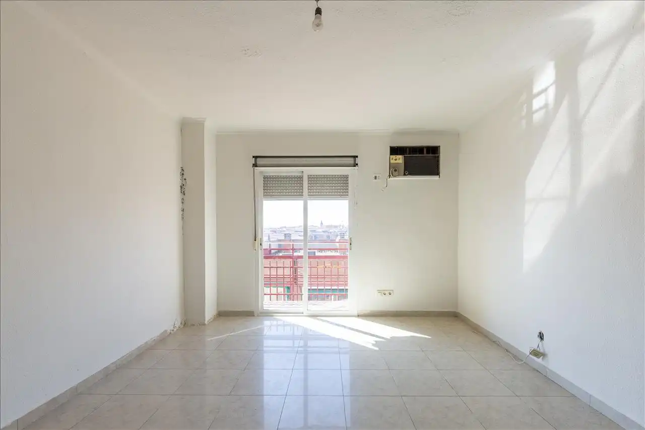 Bedroom of Flat for sale in San Sebastián de los Reyes  with Terrace