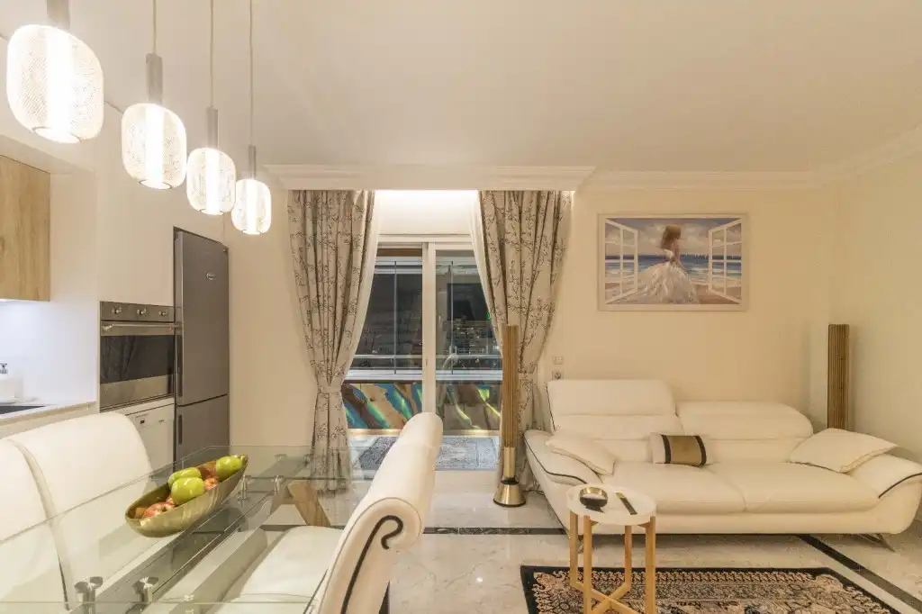 Apartament amb piscina en venda a Nueva Andalucía, imagen 11
