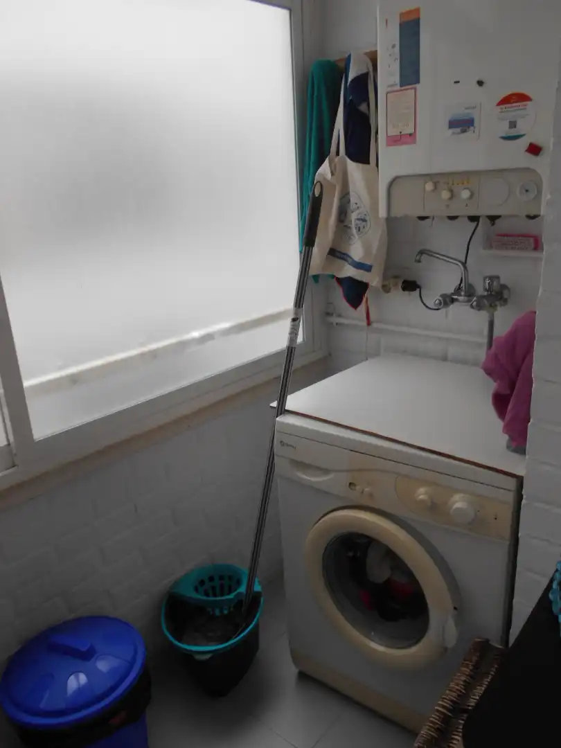 Piso en venta en Ciudad Real con Calefacción y Balcón