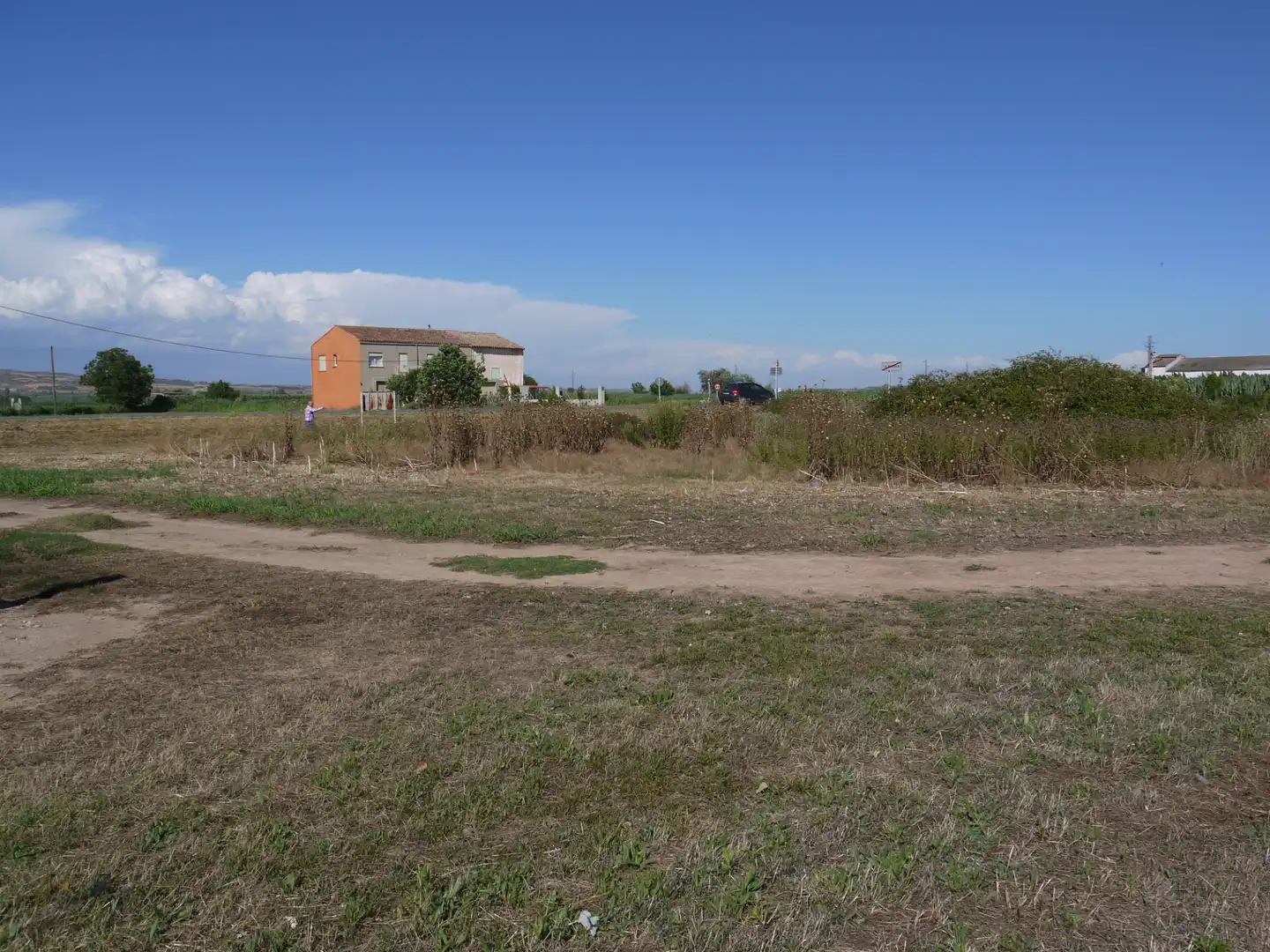 Terreno industrial en venta en La Fuliola