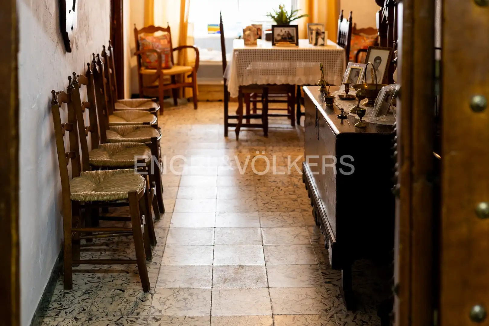 Comedor de Casa o chalet en venta en Grazalema con Calefacción y Balcón