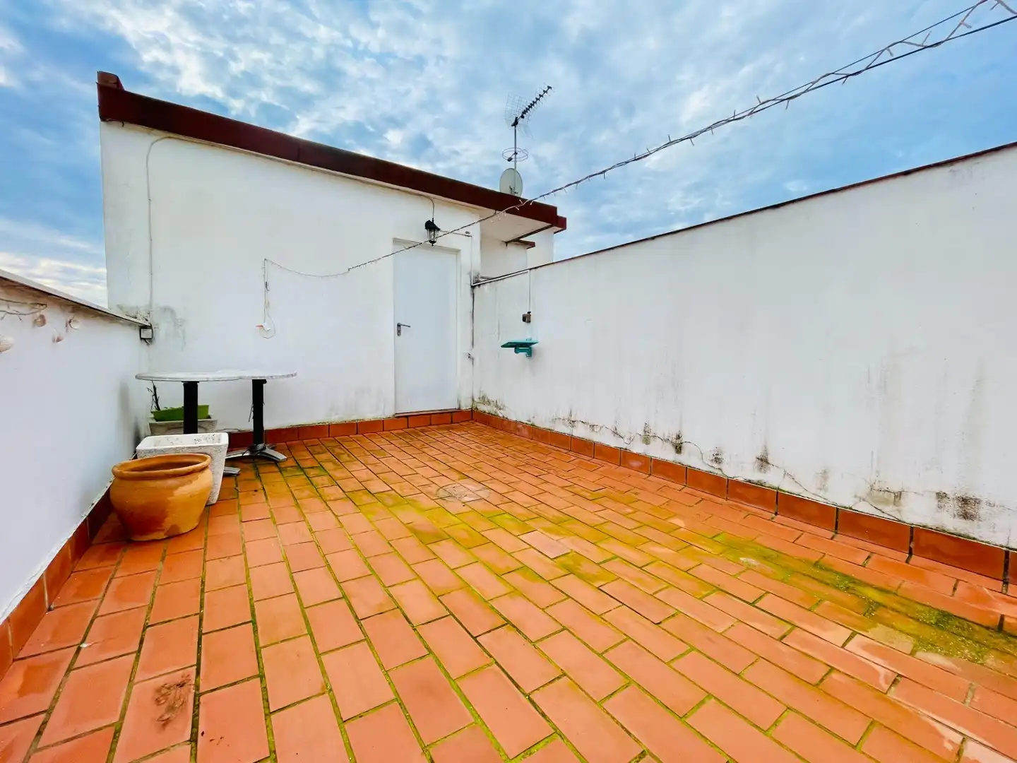 Terrassa de Àtic en venda en Córdoba amb Aire condicionat, Calefacció i Terrassa