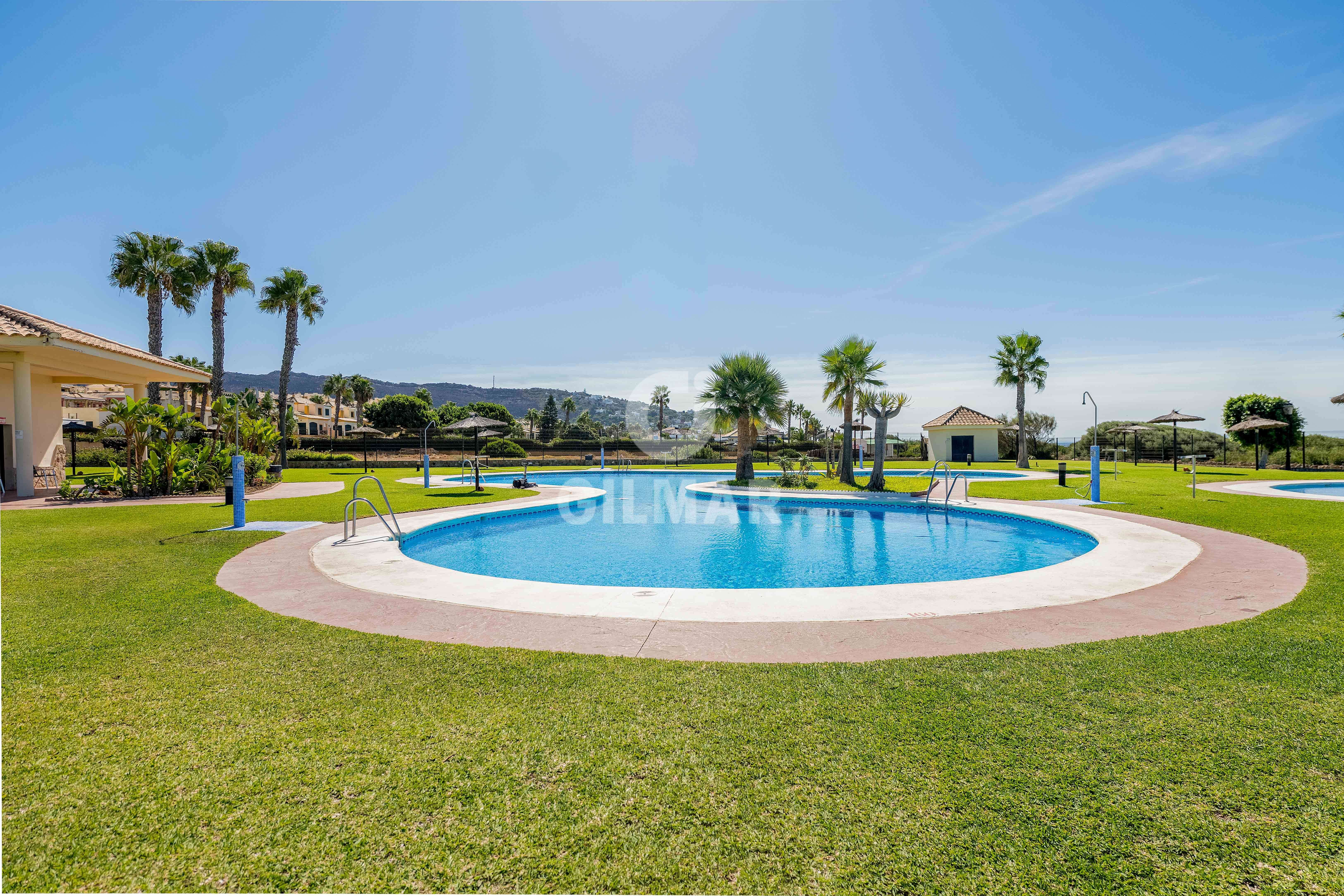 Jardí de Àtic en venda en Zahara de los Atunes amb Calefacció, Jardí privat i Traster
