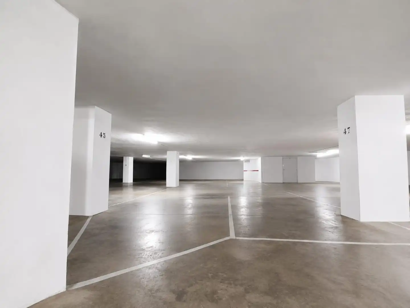 Einzelparkplatz zum Verkauf in Calle ITALIA