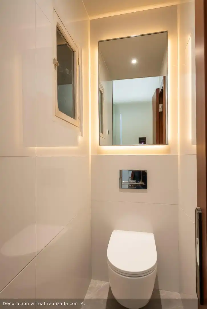 Piso con terraza en venta en Calle VALDES, imagen 6