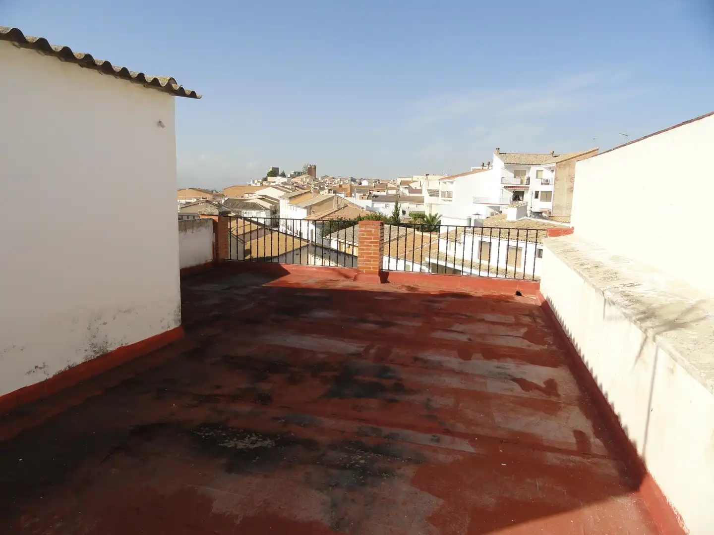 Casa con terraza en venta en Peal de Becerro