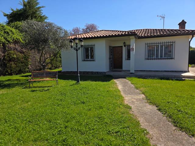 Casa-chalet en Venta en San Román de los Montes