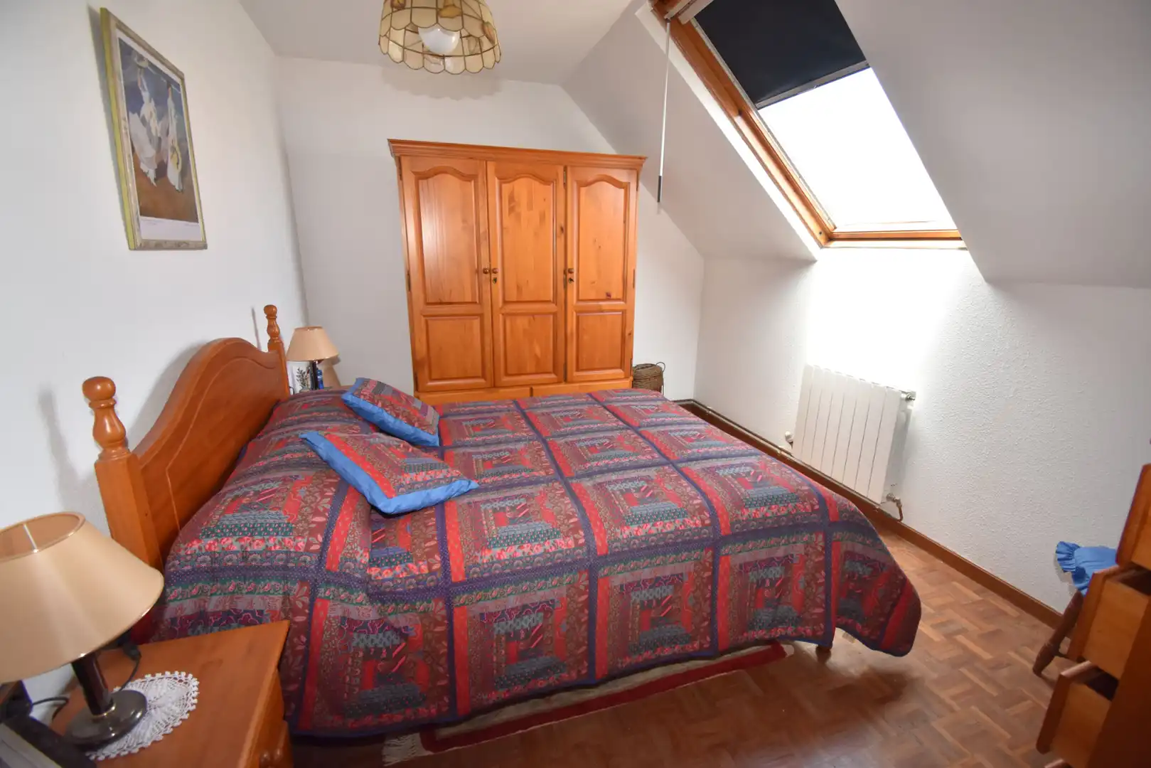 Bedroom of Duplexes for sale in Noja  with Heating, Terrace and Furnished