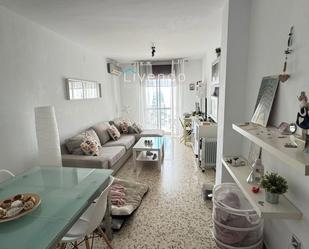 Living room of Flat for sale in Jerez de la Frontera  with Air Conditioner and Terrace