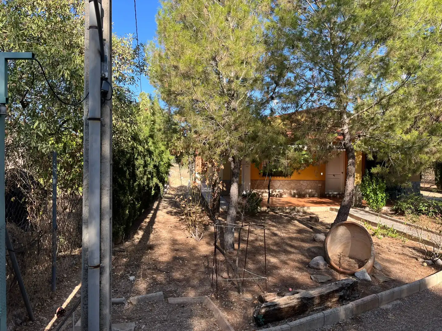 Casa o chalet en venta en Villarrobledo con Aire acondicionado, Jardín privado y Terraza