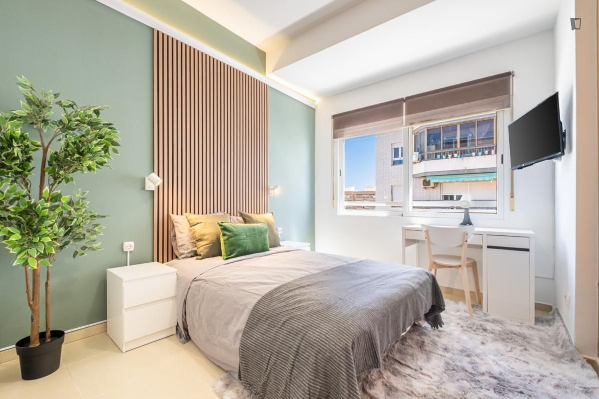 Apartment to share in Benalúa