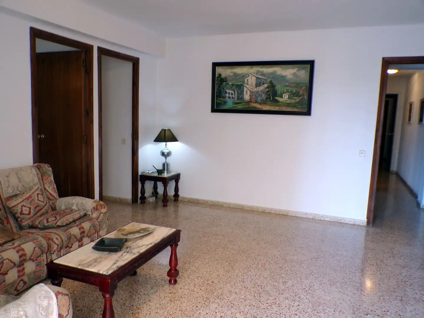 Appartamento con terrazza in vendita a Avenida Doctor Eugenio López-Trigo, imagen 2