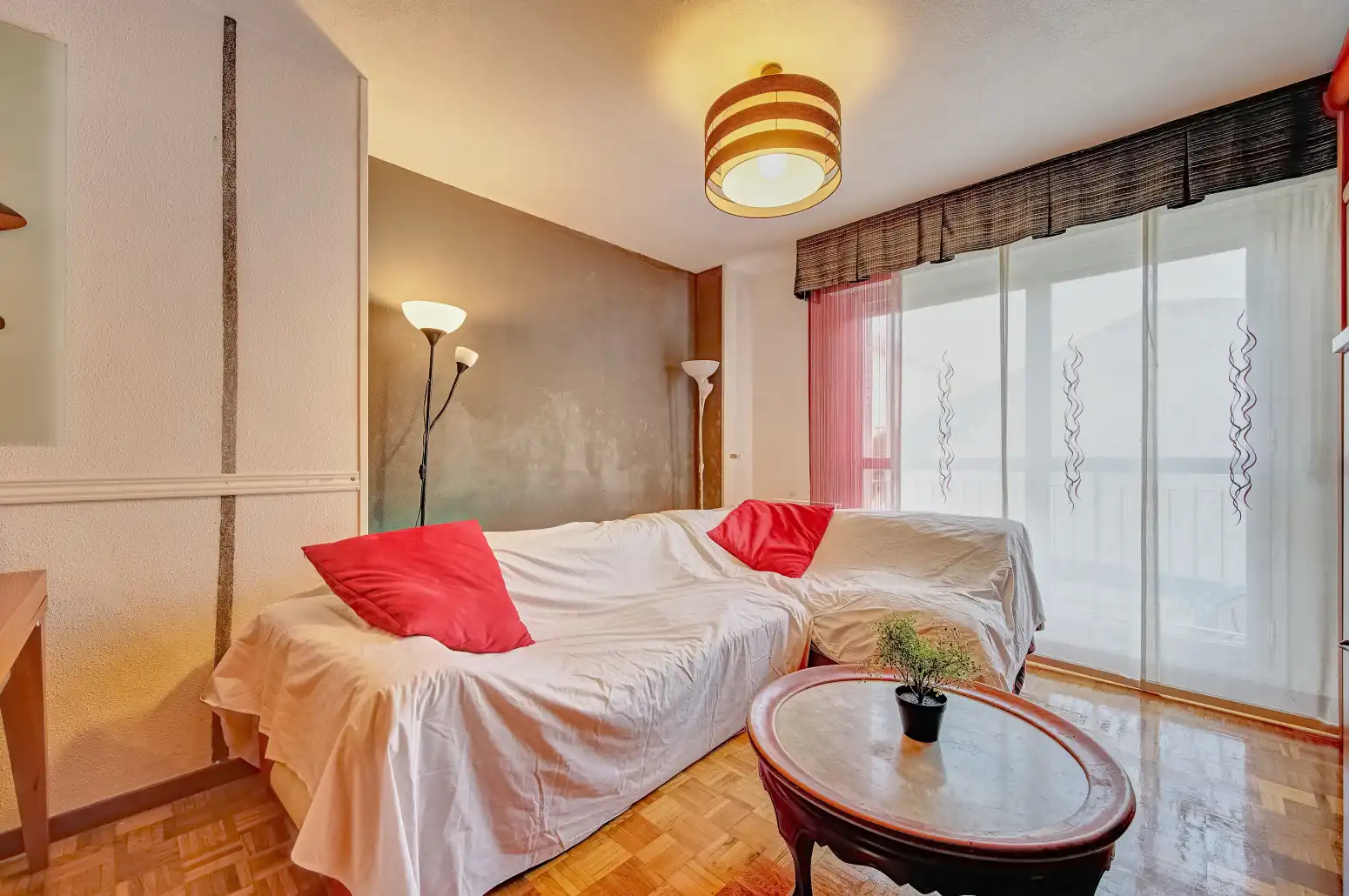 Habitación de Piso en venta en Berriozar con Calefacción, Parquet y Trastero