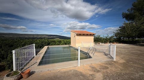 Foto 5 von Country house zum Verkauf in Canals, Valencia