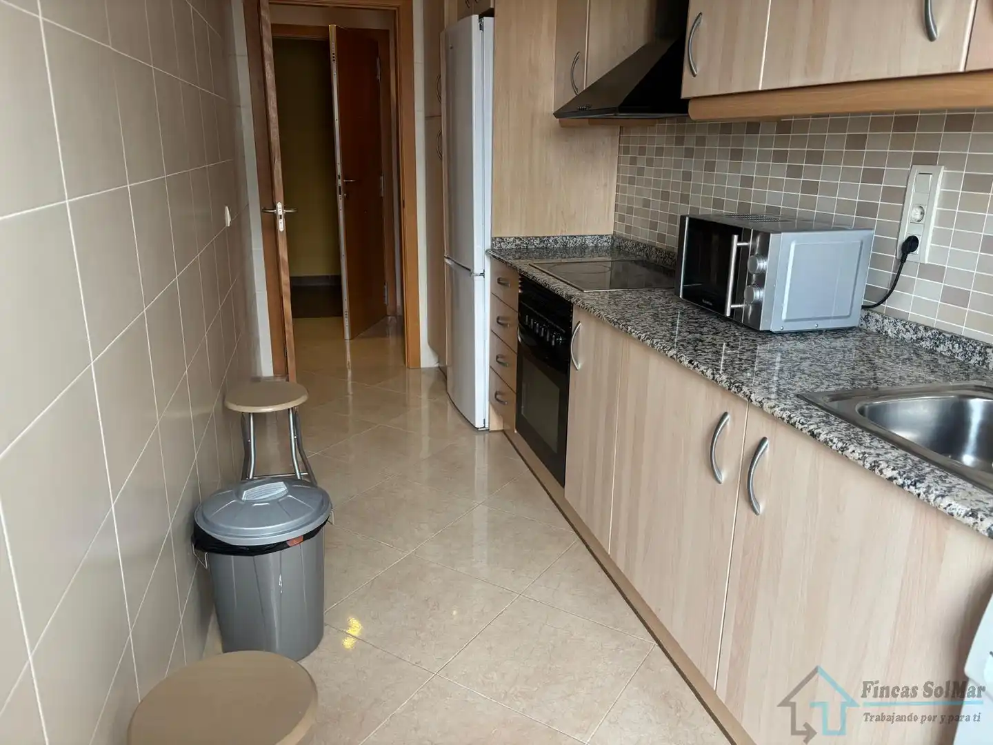 Apartament en venda