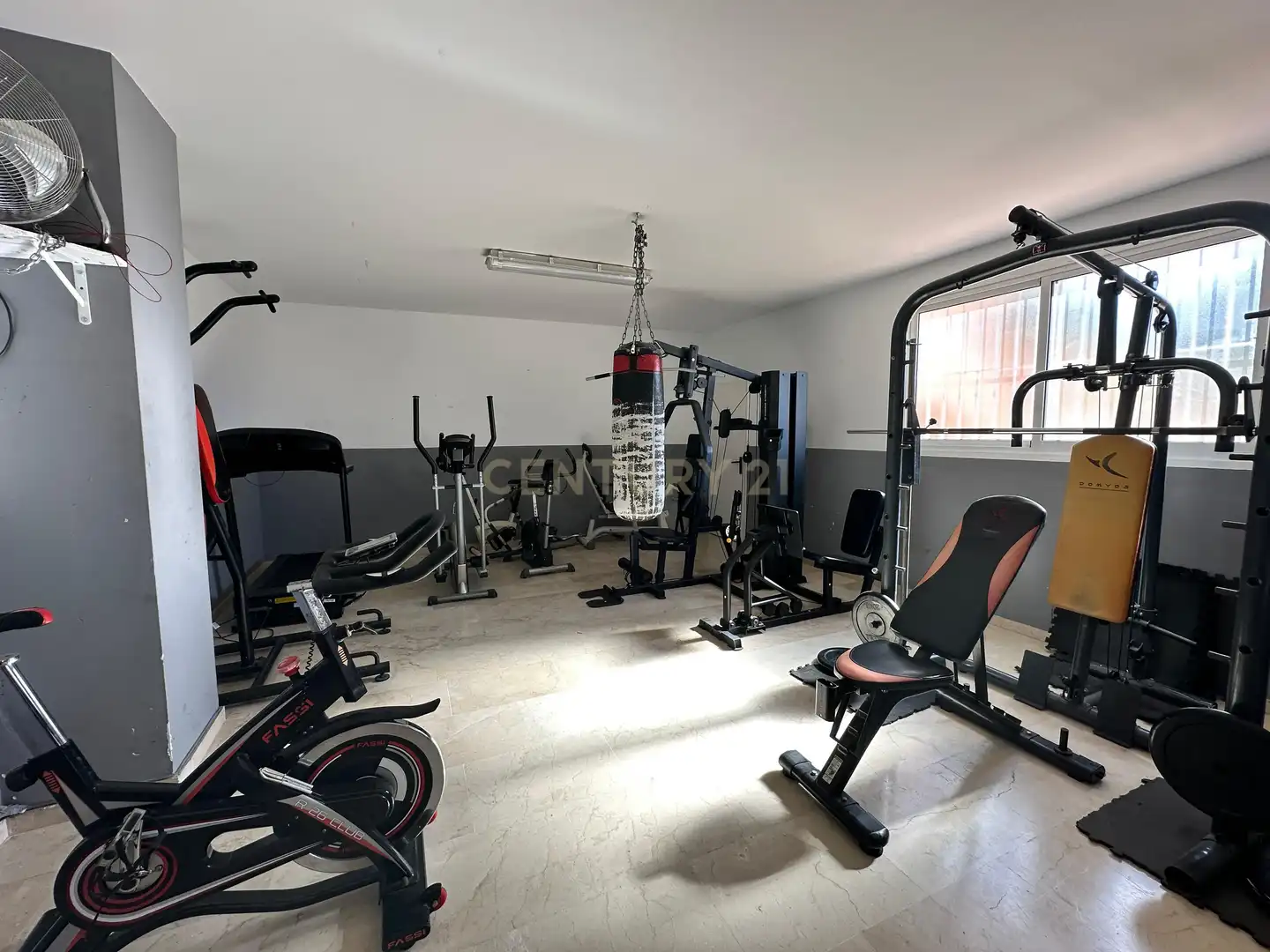 Apartments for sale in Fuengirola  with Air Conditioner, Private garden and Storage room