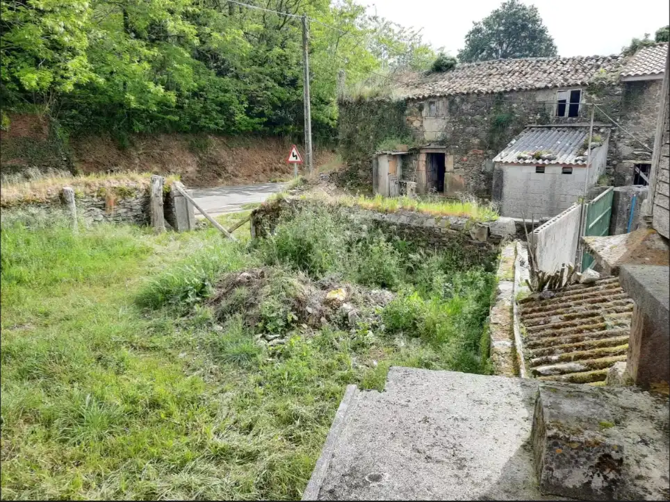 Country house zum Verkauf in Carballo