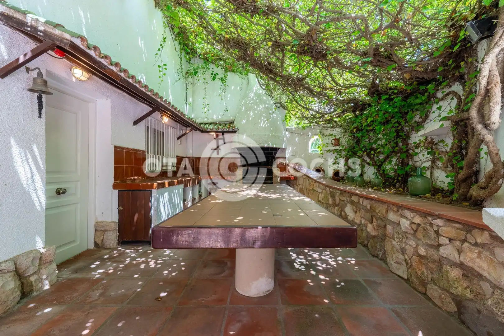 Villa con giardino in vendita a Carrer DUNES LES, imagen 16