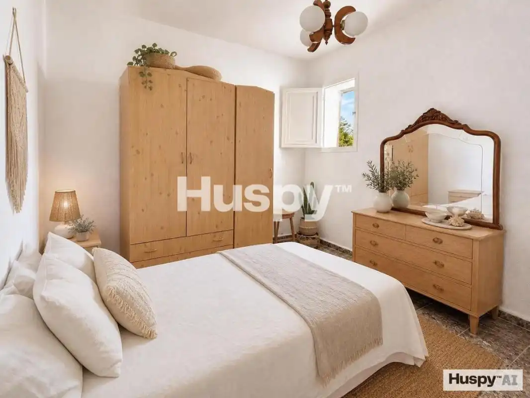 Bedroom of Ground floor for sale in Dalt de la Vila - La Marina
