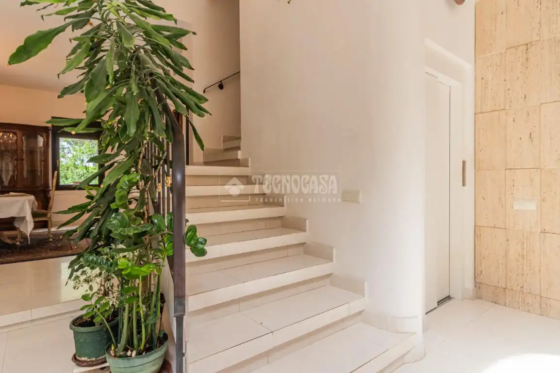 Casa o chalet en venta en Sant Cugat del Vallès con Aire acondicionado y Terraza