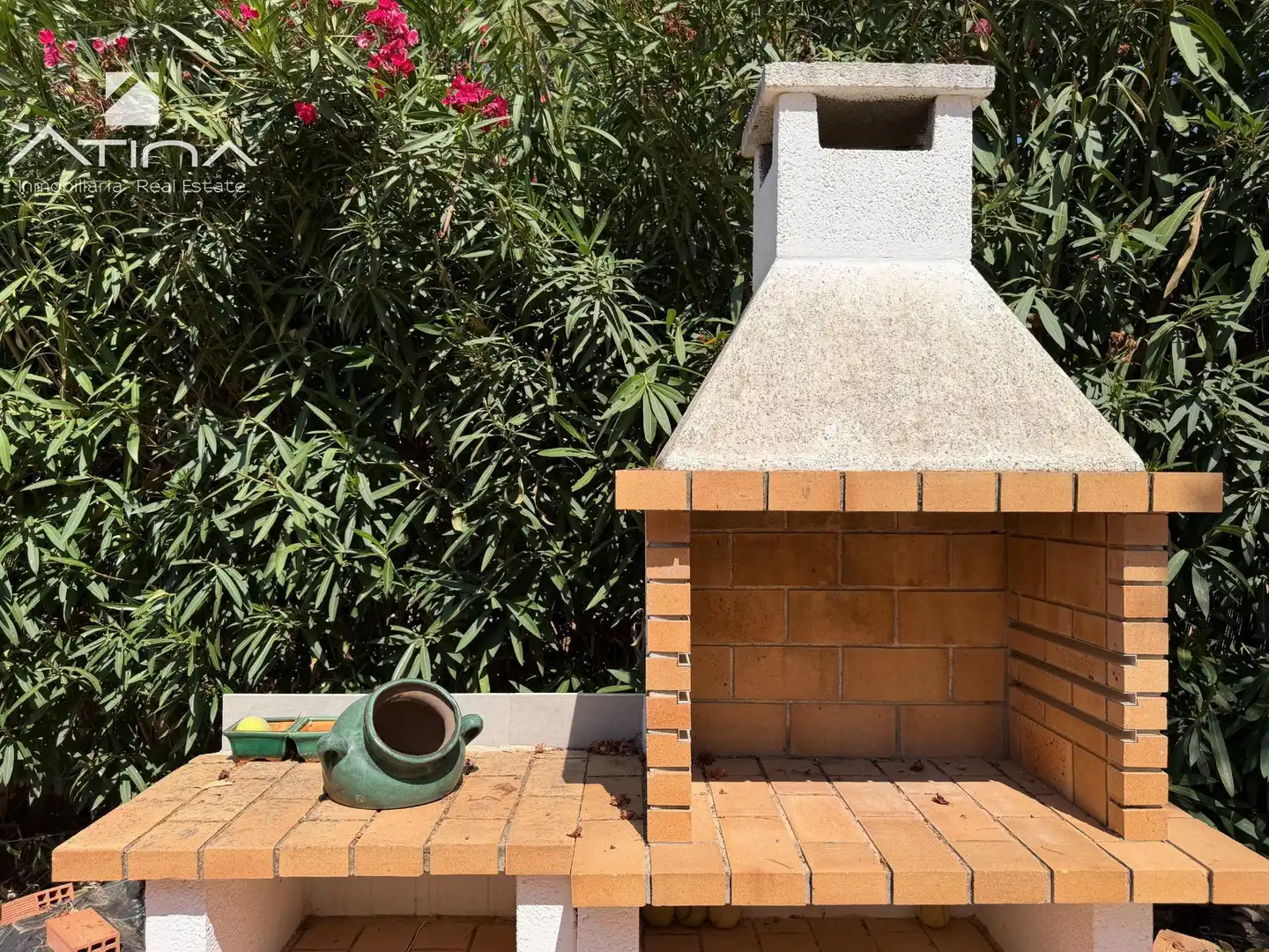 Jardí de Casa o xalet en venda en Gata de Gorgos amb Aire condicionat, Calefacció i Jardí privat