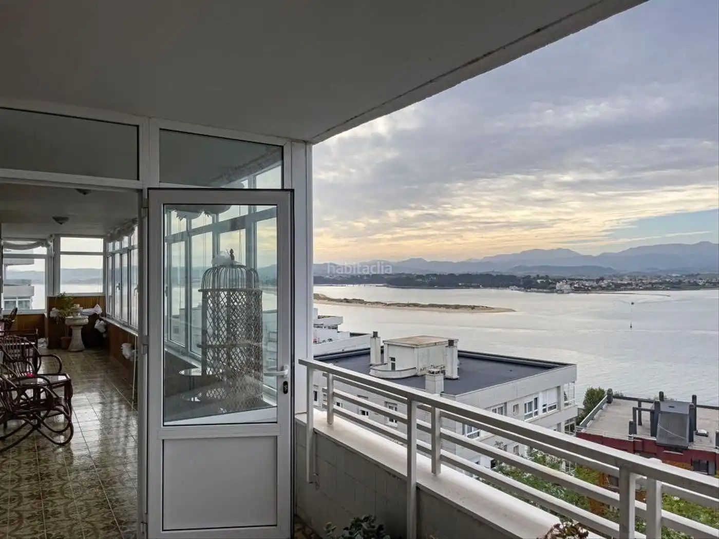 Wohnung mit Garten zum Verkauf in Avenida Pérez Galdós 6, imagen 3