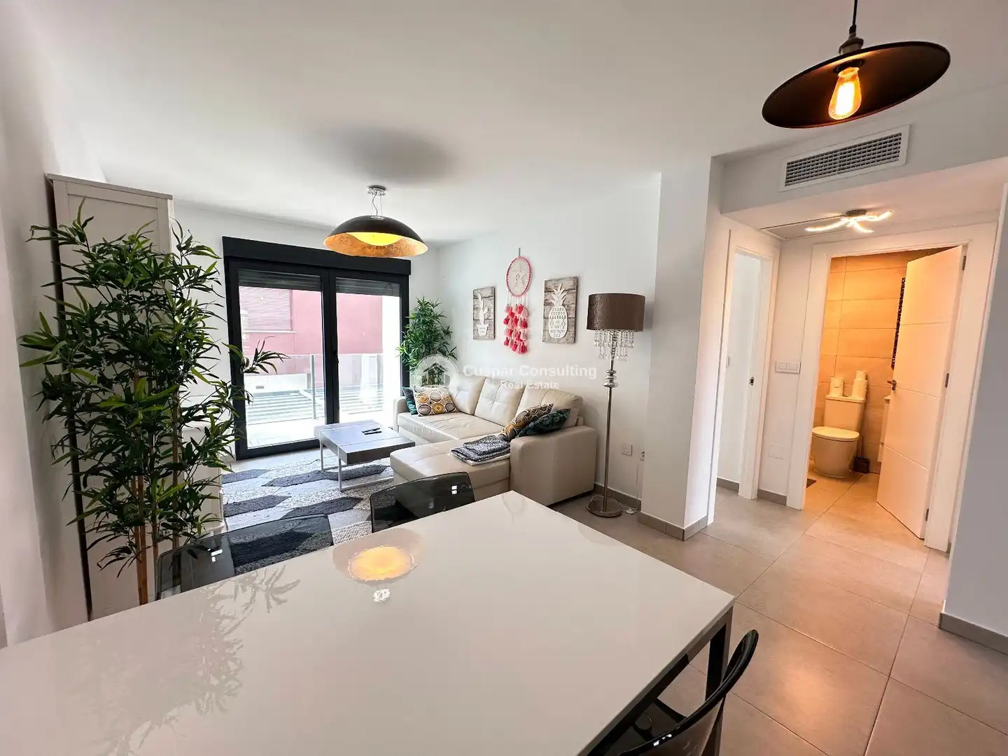 Penthouse with pool for sale in El Mojón, imagen 9
