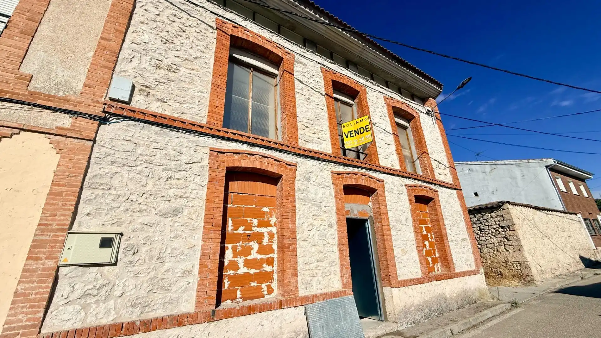 Exterior view of Houses for sale in Olombrada
