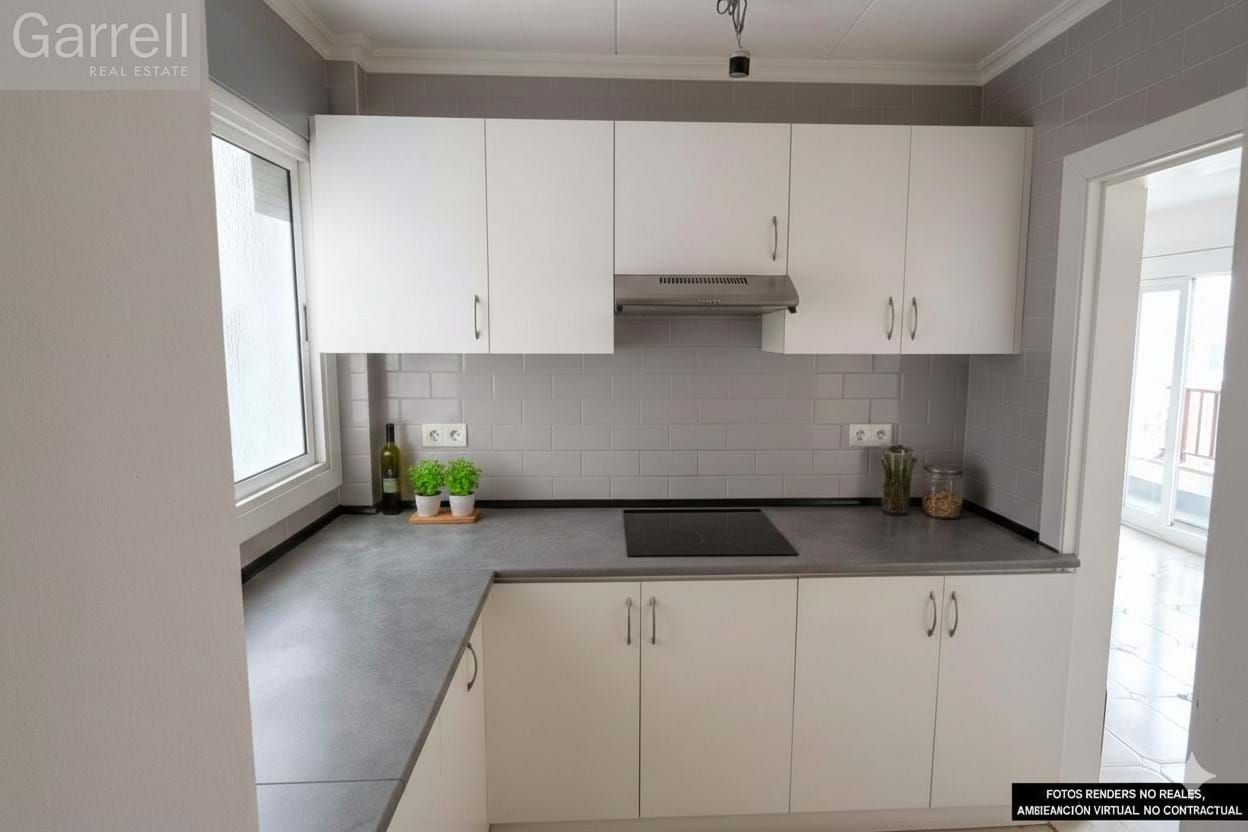 Cocina de Piso en venta en Sant Boi de Llobregat